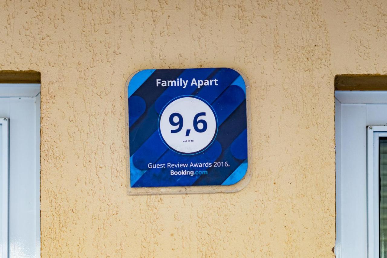 Angel Family Houses 伊瓜苏 外观 照片